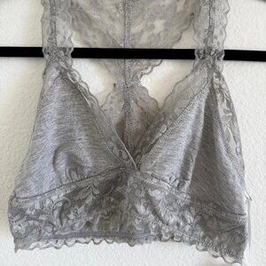 PJ Salvage Lace Bralette